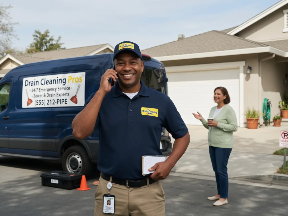 Drain Cleaning Crane, MO FAQs