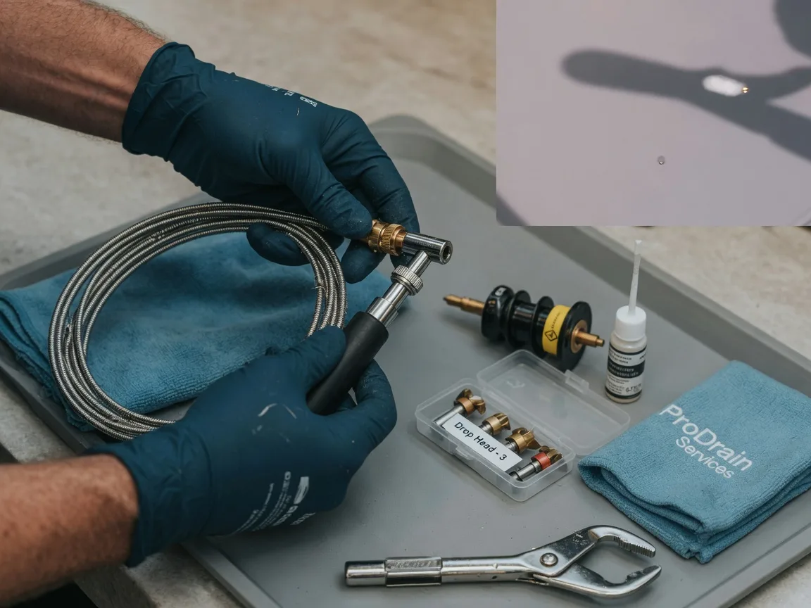Why choose Drain Cleaning in Crane, MO